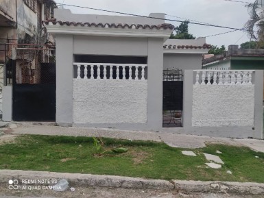 Casa Independiente en Lawton, Diez de Octubre, La Habana