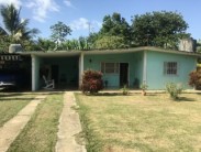 Casa Independiente en Sierra Maestra, Boyeros, La Habana 1