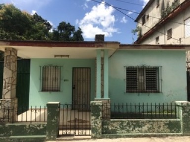 Casa Independiente en Redención, Marianao, La Habana