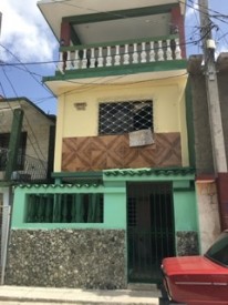 Duplex with 3 bedrooms for exchange in Jaimanitas, Playa, La Habana