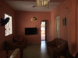 Casa en El Palmar, Marianao, La Habana