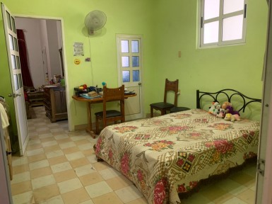 Apartment with 2 bedrooms for sale in Vedado, Plaza de la Revolución, La Habana