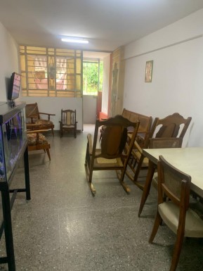 Apartment with 2 bedrooms for sale in Plaza de la Revolución, La Habana