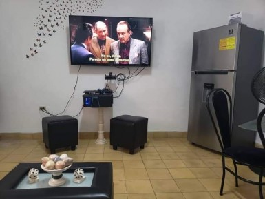 Duplex with 1 bedroom for sale in La Lisa, La Habana