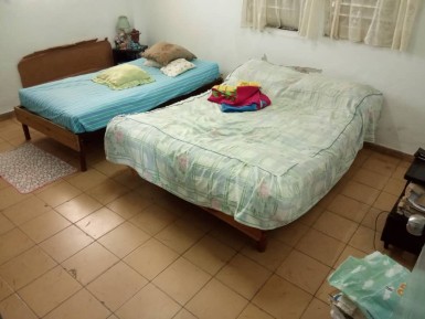 Apartment with 3 bedrooms for sale in Los Quemados, Marianao, La Habana