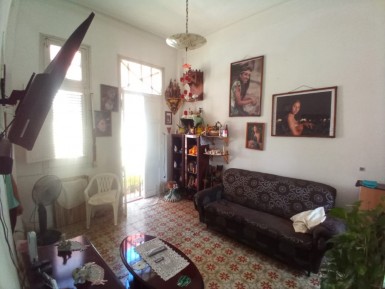Apartment with 3 bedrooms for sale in Vedado, Plaza de la Revolución, La Habana