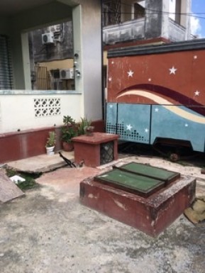 Casa de 3 habitaciones en venta en Vedado, Plaza de la Revolución, La Habana