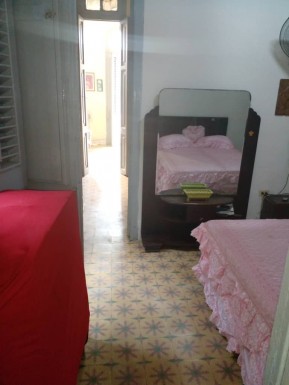 Apartamento de 2 habitaciones en venta en Las Cañas, Cerro, La Habana