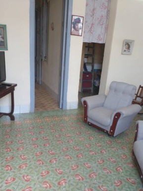 Apartamento de 2 habitaciones en venta en Las Cañas, Cerro, La Habana