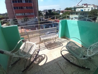 Apartamento de 1 habitación en venta en Vedado, Plaza de la Revolución, La Habana