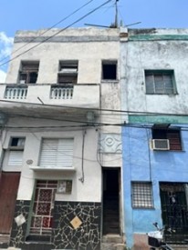 Apartment with 2 bedrooms for sale in Pueblo Nuevo, Centro Habana, La Habana - Thumbnail 1