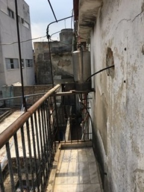 Apartment with 2 bedrooms for sale in Pueblo Nuevo, Centro Habana, La Habana