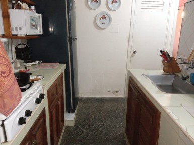 Apartment with 2 bedrooms for sale in Vedado, Plaza de la Revolución, La Habana