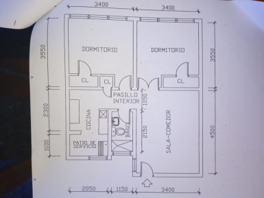 Apartment with 2 bedrooms for sale in Vedado, Plaza de la Revolución, La Habana