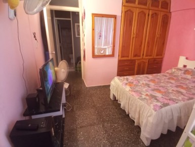 Apartment with 2 bedrooms for sale in Vedado, Plaza de la Revolución, La Habana
