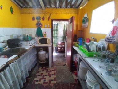 Casa Independiente de 2 habitaciones en venta en Lotería, Cotorro, La Habana