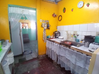 Casa Independiente de 2 habitaciones en venta en Lotería, Cotorro, La Habana