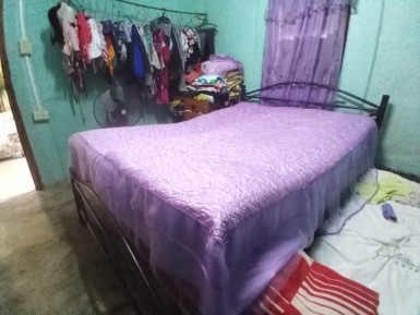 Casa Independiente de 2 habitaciones en venta en Lotería, Cotorro, La Habana