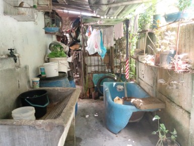 Casa Independiente de 2 habitaciones en venta en Lotería, Cotorro, La Habana