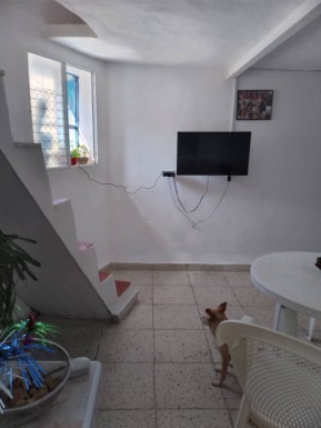 Casa de 4 habitaciones en venta en Vedado - Malecón, Plaza de la Revolución, La Habana