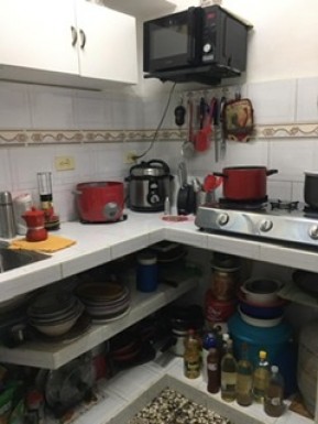 Apartment with 2 bedrooms for sale in Vía Blanca, Guanabacoa, La Habana