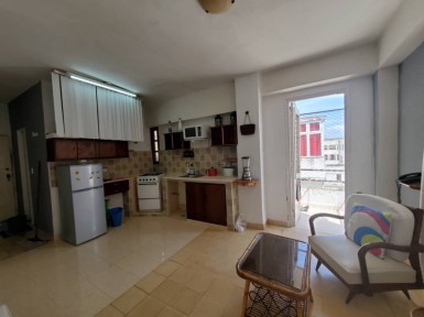 Apartment with 2 bedrooms for sale in Vedado, Plaza de la Revolución, La Habana