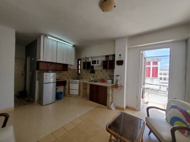 Apartment with 2 bedrooms for sale in Vedado, Plaza de la Revolución, La Habana