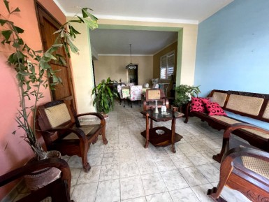 Apartment with 3 bedrooms for sale in Vedado, Plaza de la Revolución, La Habana