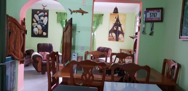 Apartamento de 2 habitaciones en venta en Lotería, Cotorro, La Habana