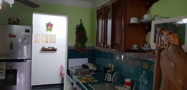 Apartamento de 2 habitaciones en venta en Lotería, Cotorro, La Habana