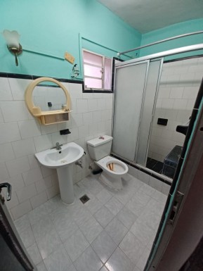 Casa Independiente de 2 habitaciones en venta en Lotería, Cotorro, La Habana