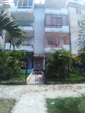 Apartment with 2 bedrooms for sale in Vedado, Plaza de la Revolución, La Habana