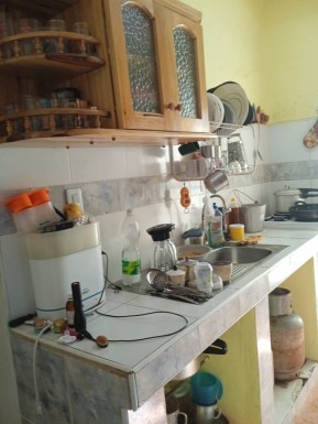 Apartment with 3 bedrooms for sale in La Hata, Guanabacoa, La Habana