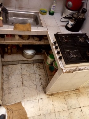 Apartment with 2 bedrooms for sale in San Isidro, Habana Vieja, La Habana
