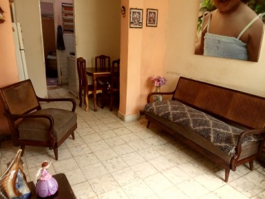 Apartment with 2 bedrooms for sale in San Isidro, Habana Vieja, La Habana