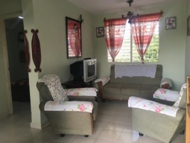 Apartment with 2 bedrooms for sale in Vieja Linda, Arroyo Naranjo, La Habana