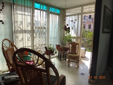 Apartamento de 3 habitaciones en venta en Vedado - Malecón, Plaza de la Revolución, La Habana