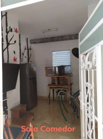 Apartment with 1 bedroom for exchange in Buenavista, Playa, La Habana - 2