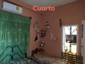 Apartment with 1 bedroom for exchange in Buenavista, Playa, La Habana - 5