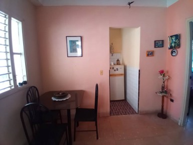 Apartment with 1 bedroom for sale in Nuevo Vedado, Plaza de la Revolución, La Habana