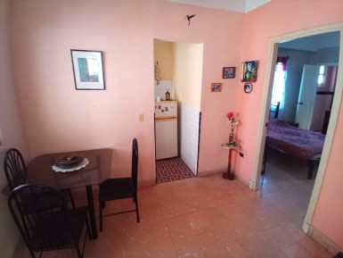 Apartment with 1 bedroom for sale in Nuevo Vedado, Plaza de la Revolución, La Habana