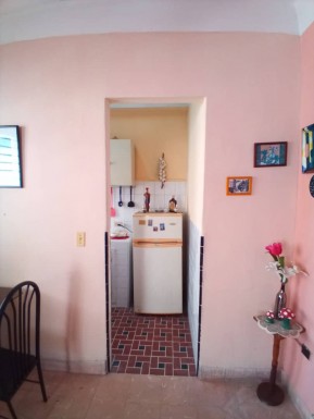 Apartment with 1 bedroom for sale in Nuevo Vedado, Plaza de la Revolución, La Habana