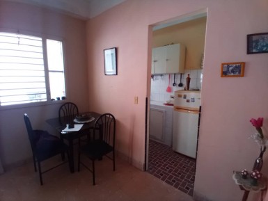 Apartment with 1 bedroom for sale in Nuevo Vedado, Plaza de la Revolución, La Habana