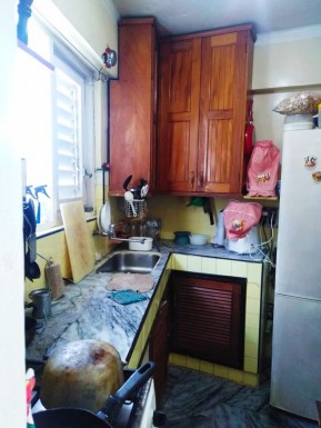 Apartamento de 2 habitaciones en venta en Vedado, Plaza de la Revolución, La Habana