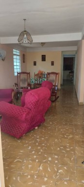 Duplex with 4 bedrooms for sale in La Cumbre, San Miguel del Padrón, La Habana
