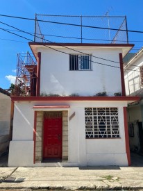 House with 3 bedrooms for exchange in Buenavista, Playa, La Habana