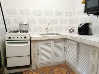 Apartment with 2 bedrooms for sale in Vedado, Plaza de la Revolución, La Habana