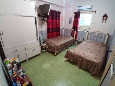 Apartment with 2 bedrooms for sale in Vedado, Plaza de la Revolución, La Habana