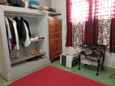 Apartment with 2 bedrooms for sale in Guanabacoa, La Habana