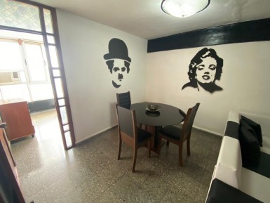 Apartment with 2 bedrooms for sale in Vedado, Plaza de la Revolución, La Habana